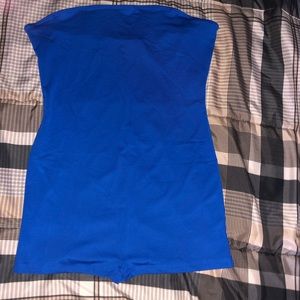 Medium Short one piece